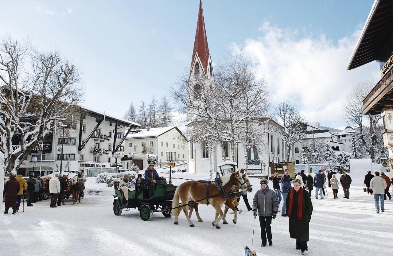 The Seefeld Retreat - Central Family Friendly Apartments - Mountain Views Seefeld in Tirol Exterior photo