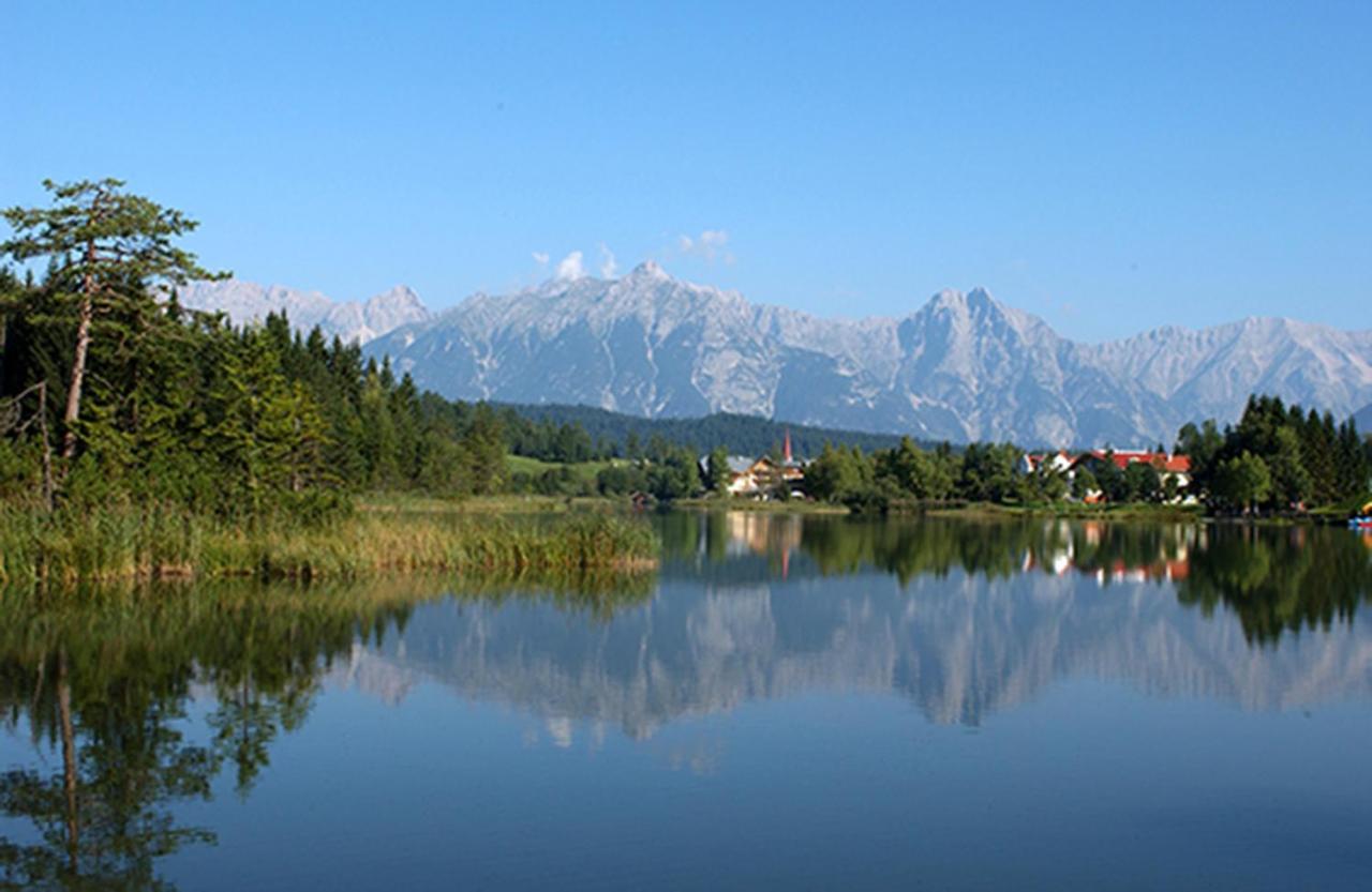 The Seefeld Retreat - Central Family Friendly Apartments - Mountain Views Seefeld in Tirol Exterior photo