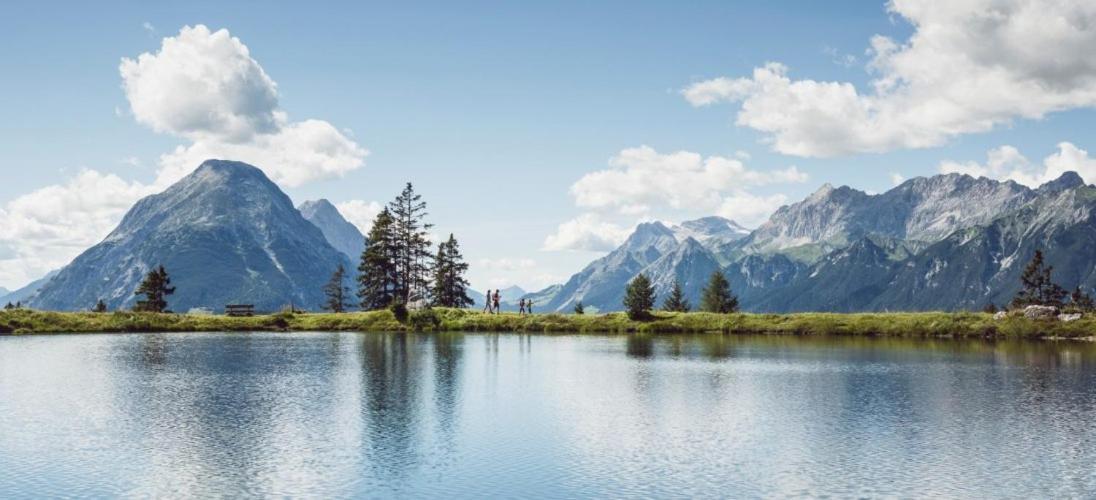 The Seefeld Retreat - Central Family Friendly Apartments - Mountain Views Seefeld in Tirol Exterior photo