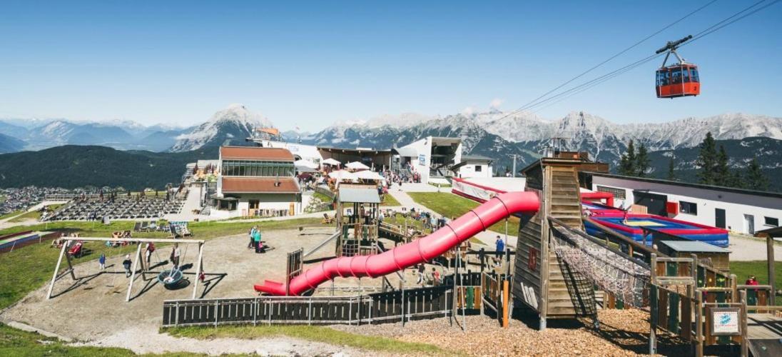 The Seefeld Retreat - Central Family Friendly Apartments - Mountain Views Seefeld in Tirol Exterior photo