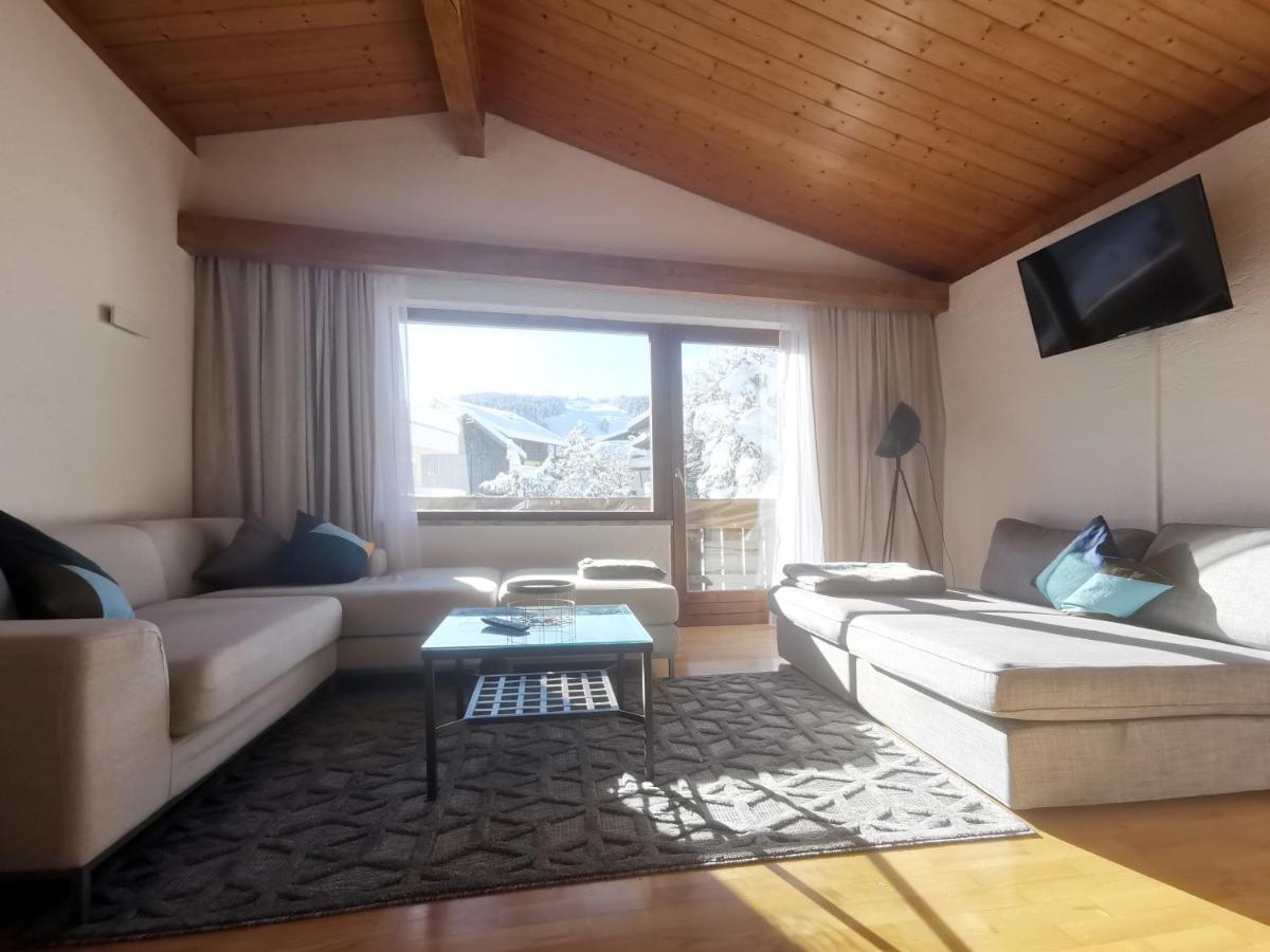 The Seefeld Retreat - Central Family Friendly Apartments - Mountain Views Seefeld in Tirol Exterior photo
