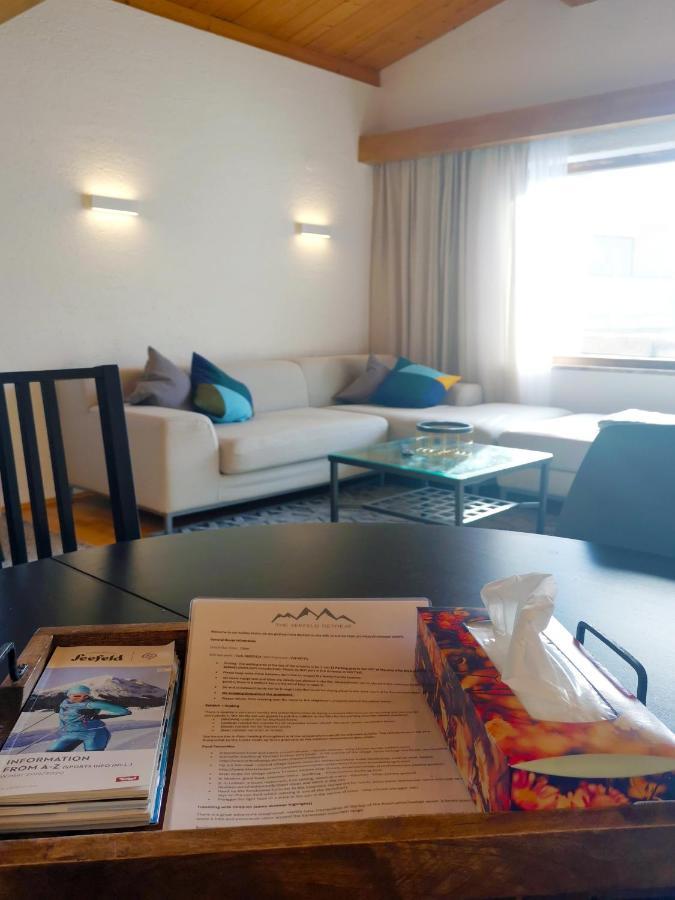The Seefeld Retreat - Central Family Friendly Apartments - Mountain Views Seefeld in Tirol Exterior photo